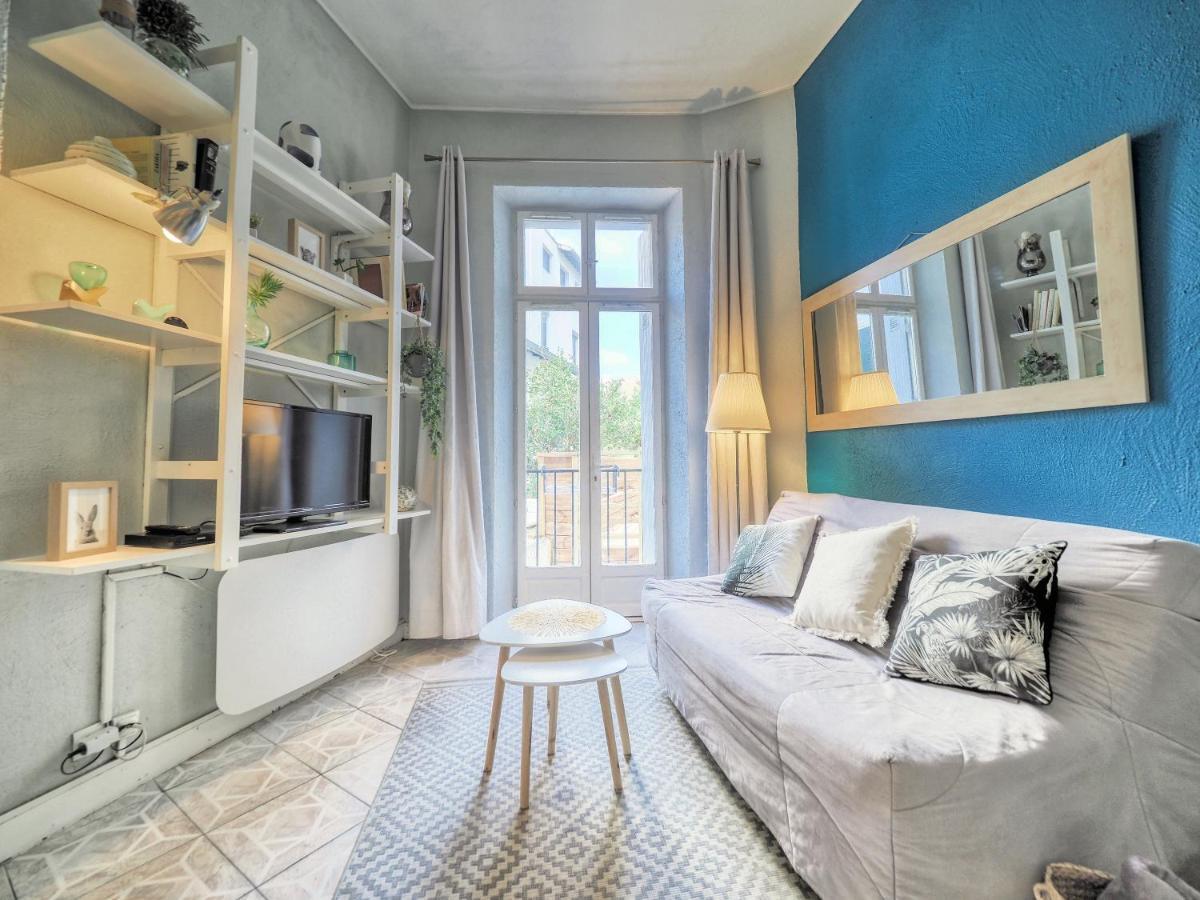 Biarritz'S Centre Studio Zewnętrze zdjęcie